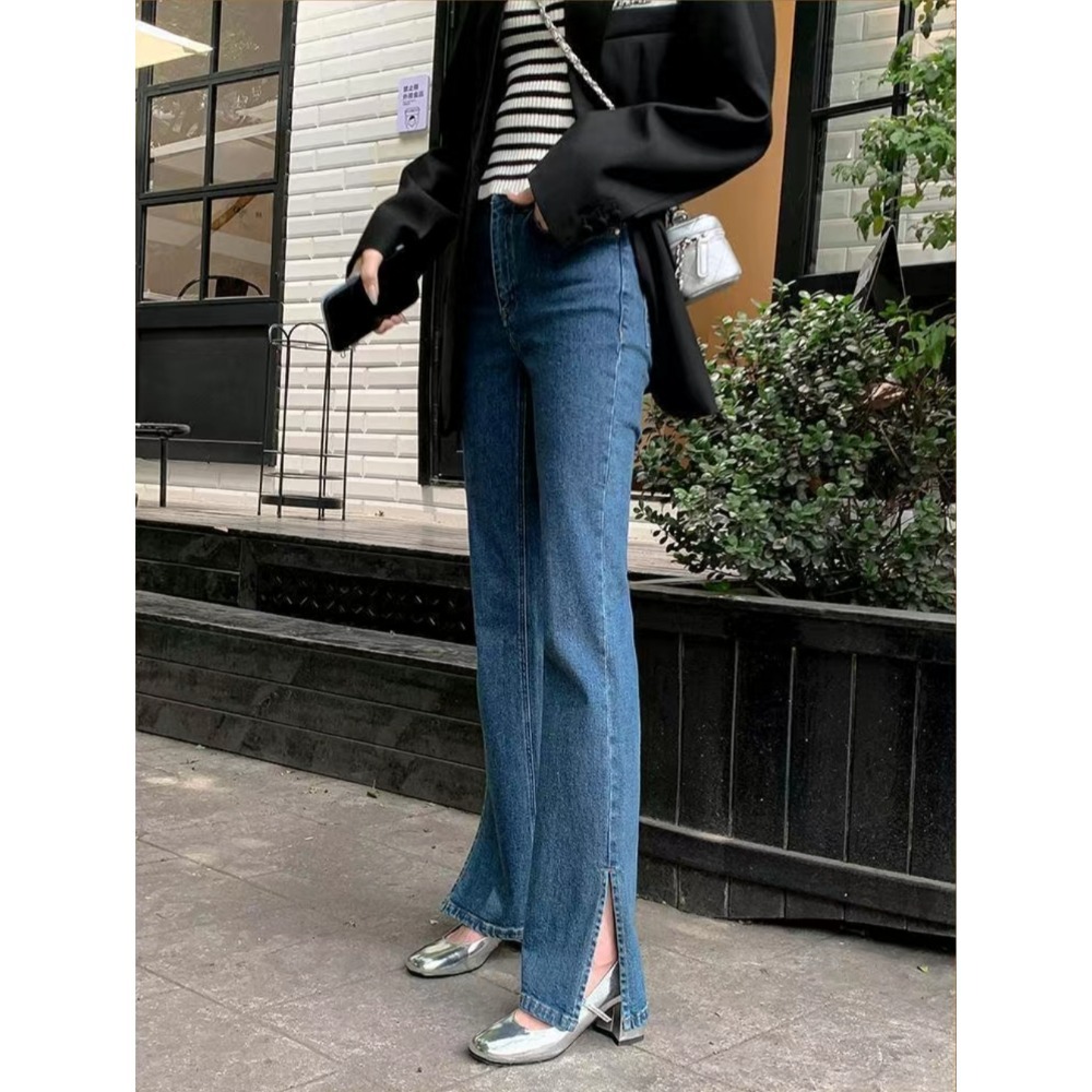 瑪麗珍粗跟鞋 復古方頭設計 穩定中跟高度 顯瘦修飾腿型 舒適好走不咬腳 約會上班百搭氣質鞋款 D77-細節圖4