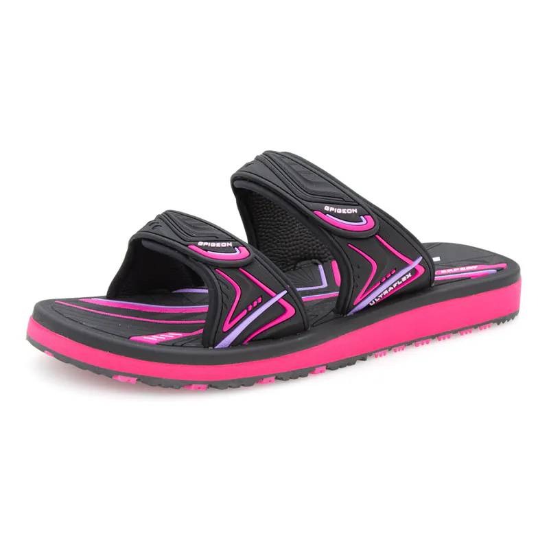 G.P 涼拖鞋 防滑厚底 舒適輕量 透氣鞋面 彈力鞋墊 戶外休閒 居家必備 耐磨鞋底 走路穩定 G5659W-細節圖3