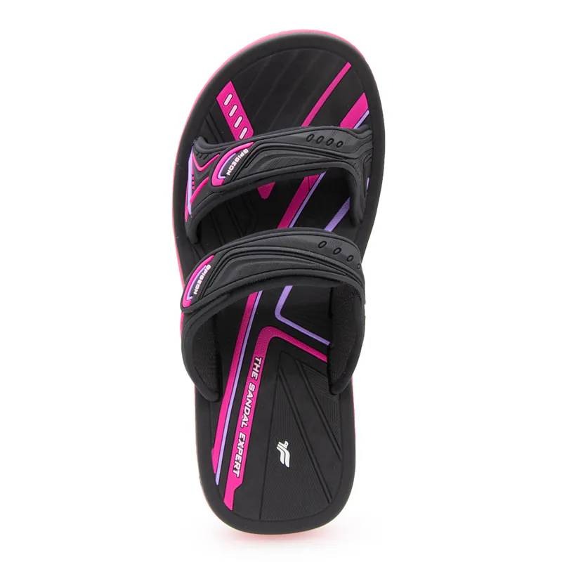 G.P 涼拖鞋 防滑厚底 舒適輕量 透氣鞋面 彈力鞋墊 戶外休閒 居家必備 耐磨鞋底 走路穩定 G5659W-細節圖5