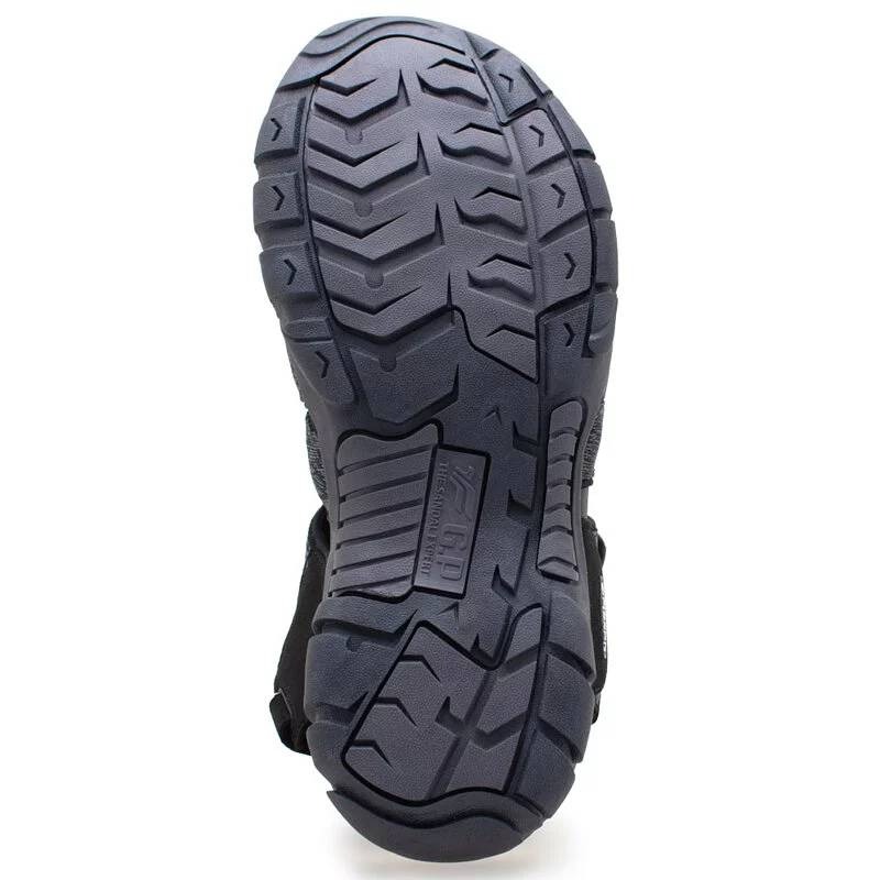 G.P 涼拖鞋 戶外運動涼鞋 防滑耐磨厚底 涼感透氣 舒適包頭設計 輕量穩定 登山涉水好穿 戶外旅遊必備 G2393M-細節圖6