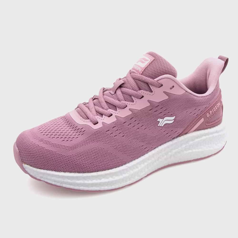 G.P 運動鞋 透氣跑鞋 輕量舒適 減震好走 厚底支撐 防滑耐磨 久站不累 百搭休閒健走鞋 P0666W-細節圖8