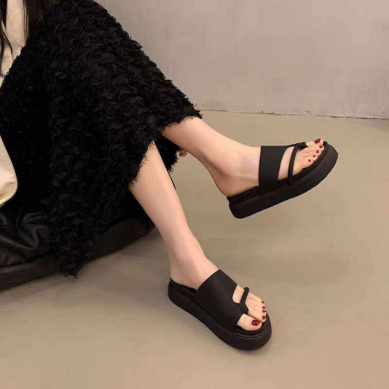 防水拖鞋 厚底拖鞋 夾腳拖 一體成型拖鞋 防滑拖鞋 男女拖鞋 懶人拖 沙灘拖鞋 居家拖鞋 軟底拖鞋 輕量拖鞋-細節圖3