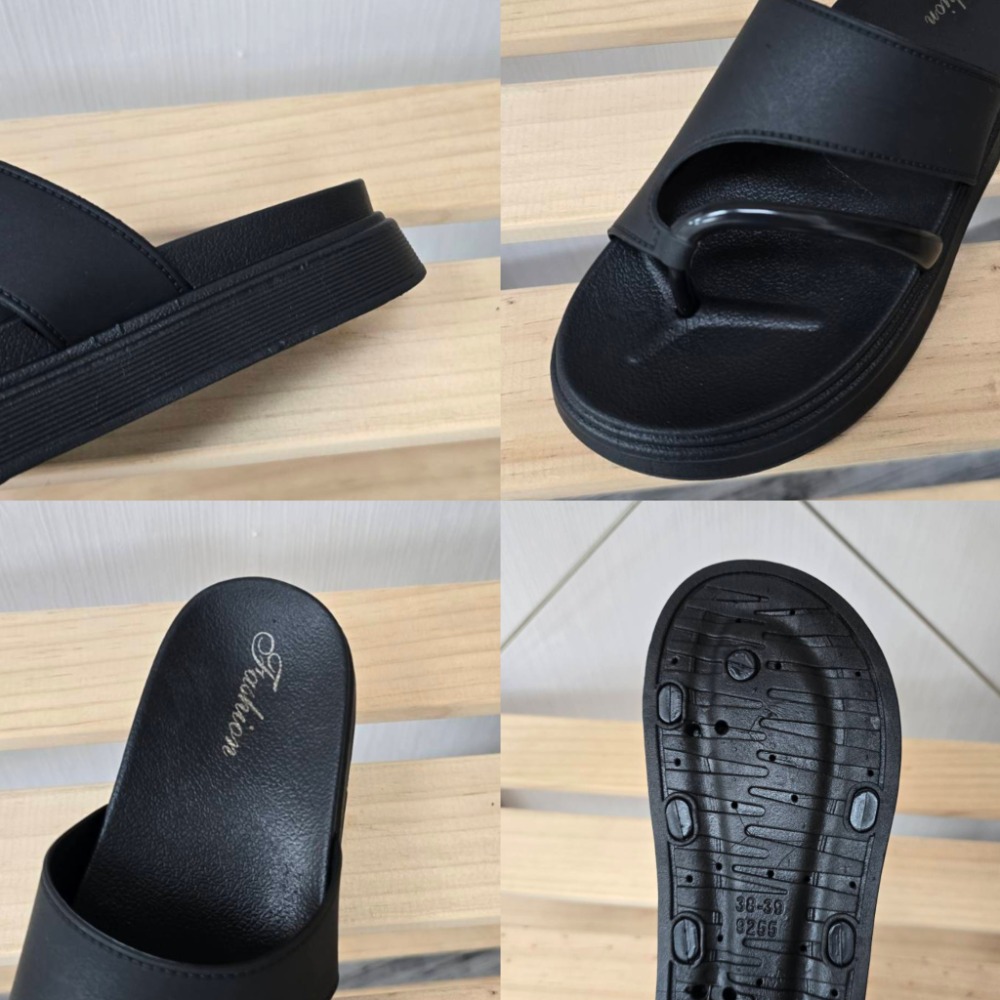 防水拖鞋 厚底拖鞋 夾腳拖 一體成型拖鞋 防滑拖鞋 男女拖鞋 懶人拖 沙灘拖鞋 居家拖鞋 軟底拖鞋 輕量拖鞋-細節圖11