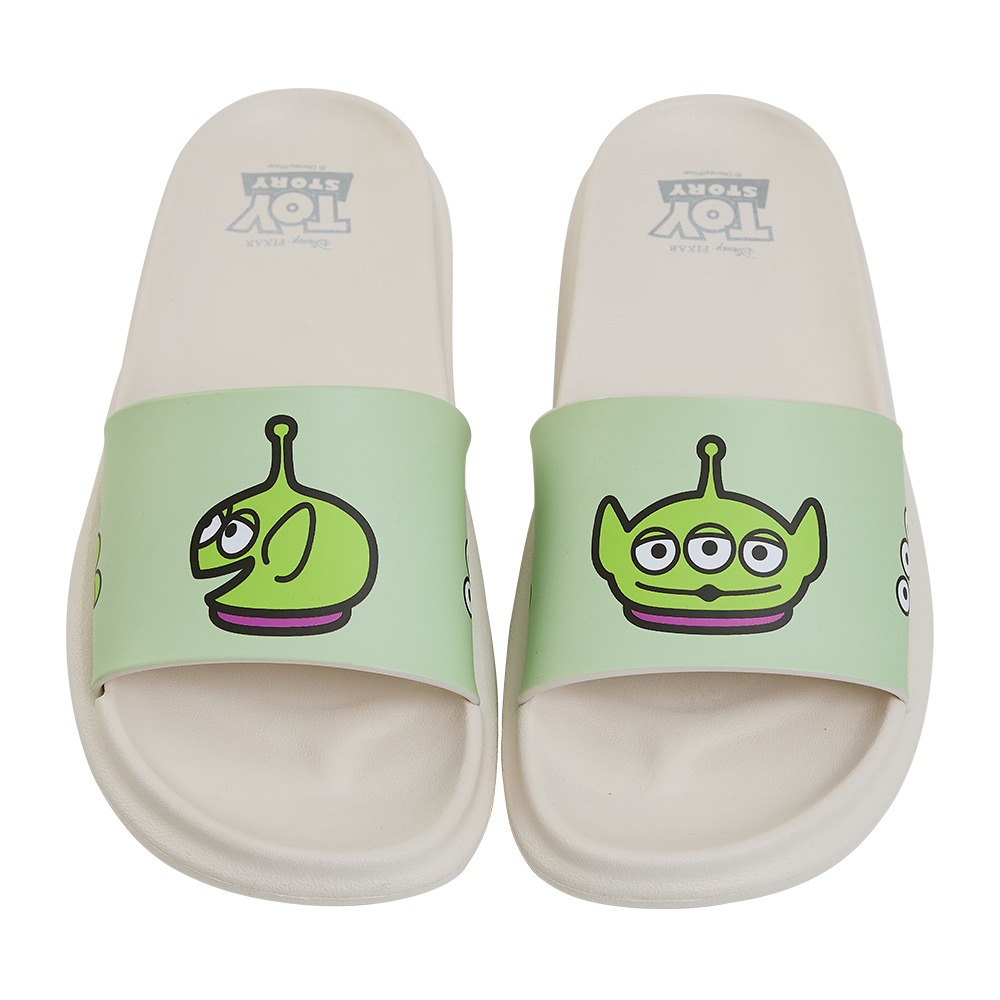 三眼怪拖鞋 外星人拖鞋 卡通拖鞋 迪士尼風拖鞋 可愛拖鞋 室內拖鞋 浴室拖鞋 防滑拖鞋 厚底拖鞋 夏天拖鞋 T25902-細節圖2