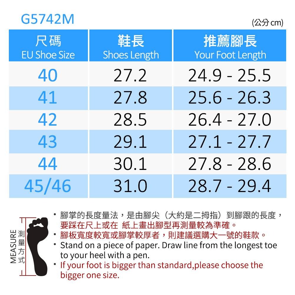 G.P包頭運動涼鞋 男運動涼鞋 戶外涼鞋 防滑涼鞋 男涼鞋 機能涼鞋 登山涼鞋 舒適男鞋 G5742M-細節圖2