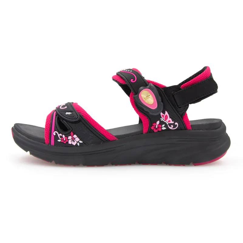 GP涼鞋 G.P拖鞋 女涼鞋 女運動涼鞋 運動涼鞋 厚底涼鞋 舒適涼鞋 防滑涼鞋 魔鬼氈涼鞋 夏季女鞋 G5747W-細節圖4