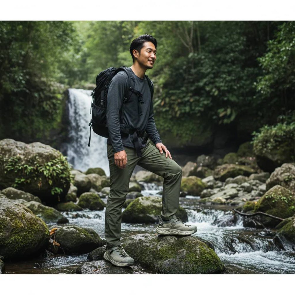 G.P護趾涼鞋 包頭涼鞋 機能涼鞋 運動涼鞋 戶外涼鞋 GP涼鞋 登山涼鞋 防滑涼鞋 男涼鞋 女涼鞋 D691M-細節圖7