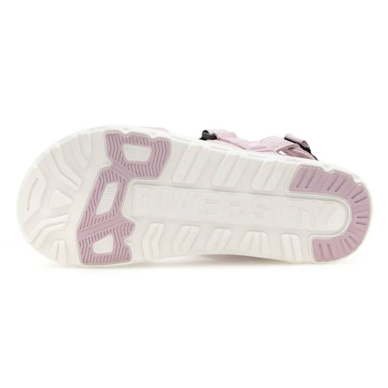 GP IKARO女用涼鞋 厚底涼鞋 機能涼鞋 女涼鞋 運動涼鞋 魔鬼氈涼鞋 舒適涼鞋 d6涼鞋 聯名涼鞋 D682W-細節圖11