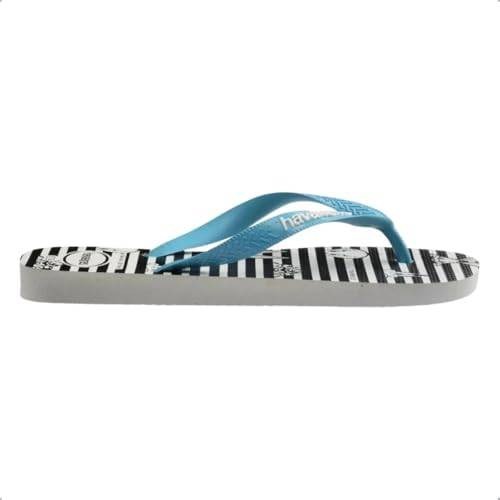 havaianas夾腳拖 兔寶寶拖鞋 Bugs Bunny聯名拖鞋 男女拖鞋 人字拖 海灘拖鞋4150236-0093U-細節圖5