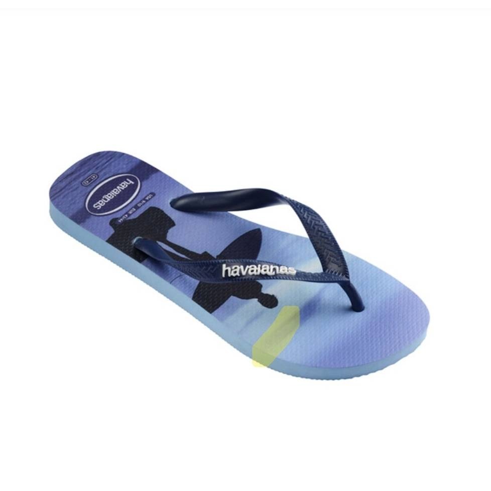 havaianas男拖鞋 夾腳拖 海灘拖鞋 人字拖 防滑拖鞋 巴西拖鞋 夏天必備 4149971-1056M-細節圖5