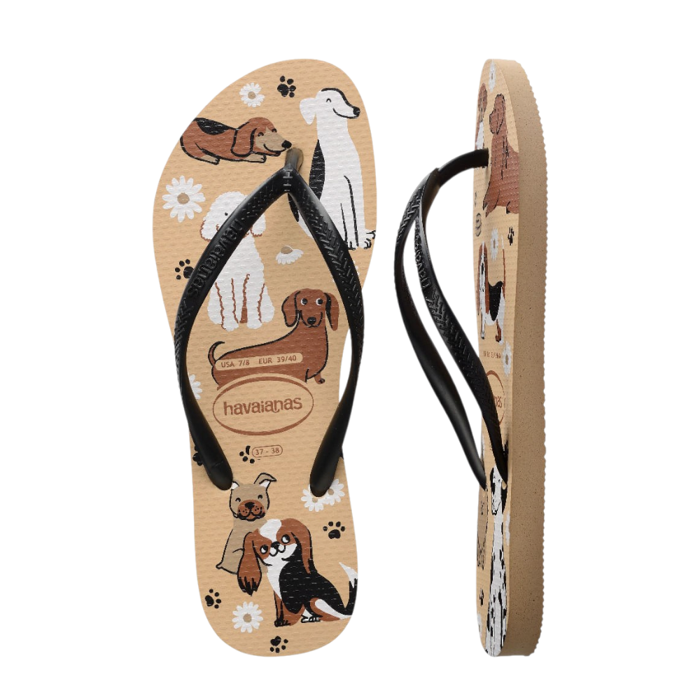Havaianas拖鞋 Havaianas夾腳拖 夾腳拖 人字拖 女拖鞋 男拖鞋 沙灘拖鞋 4132567-2997W-細節圖4