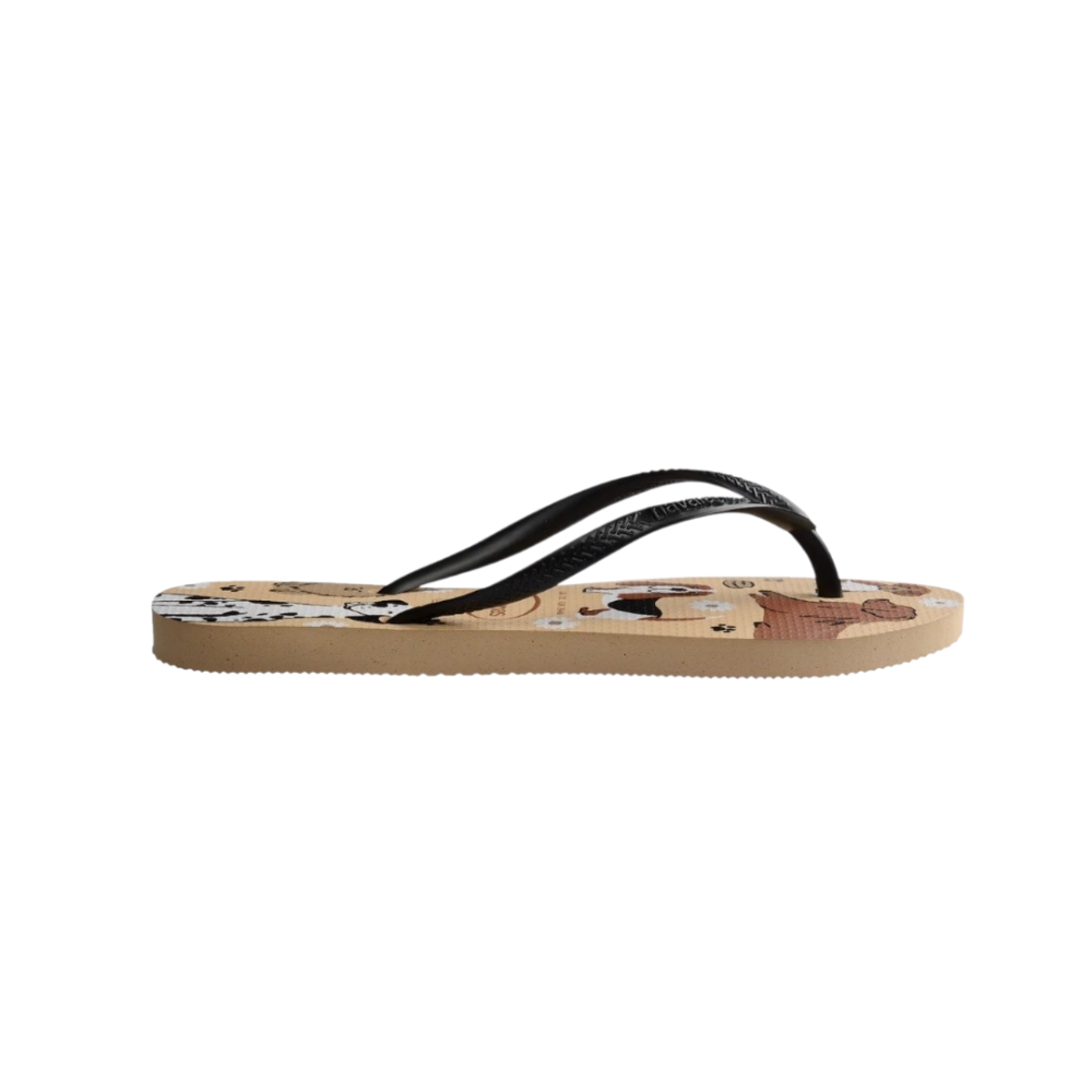 Havaianas拖鞋 Havaianas夾腳拖 夾腳拖 人字拖 女拖鞋 男拖鞋 沙灘拖鞋 4132567-2997W-細節圖5