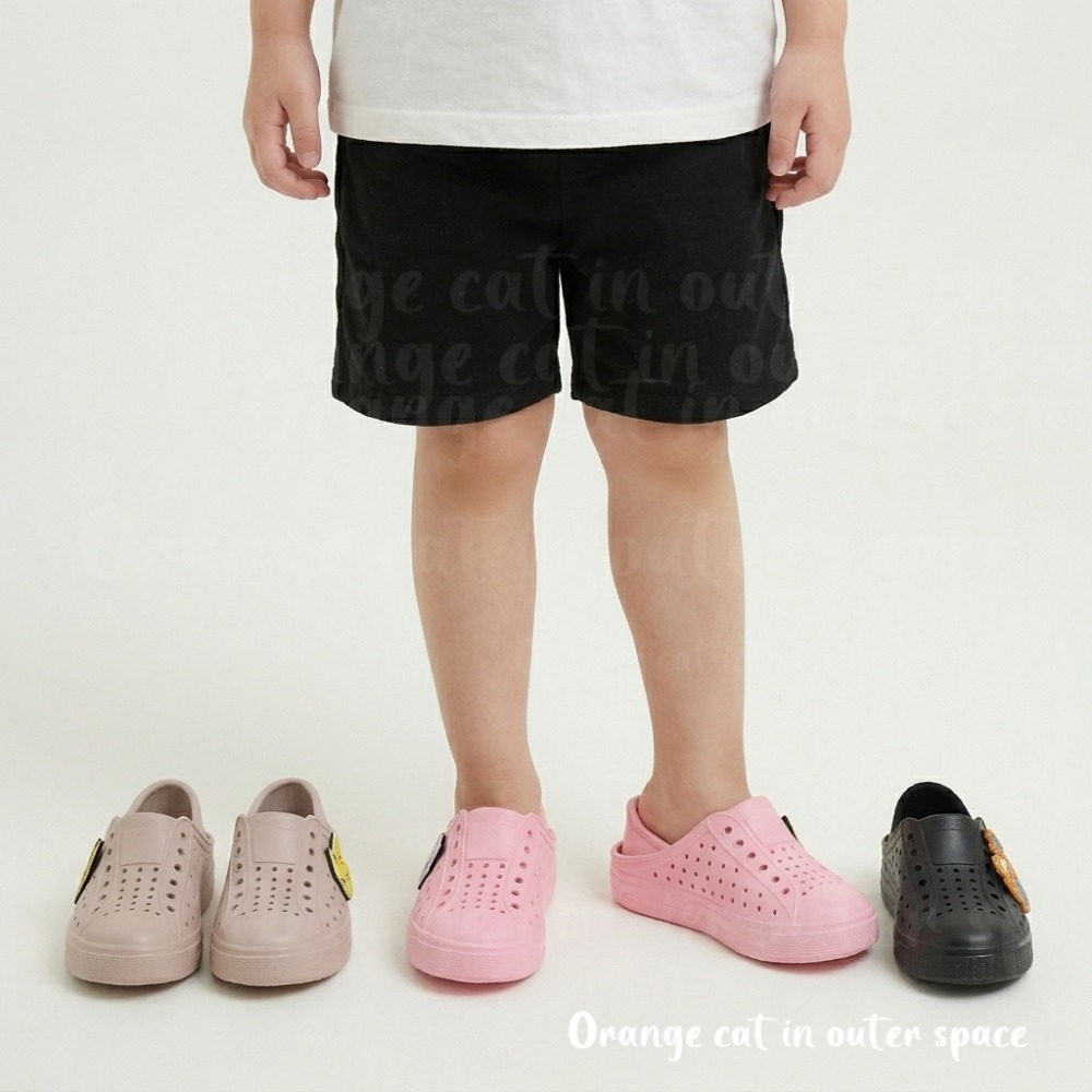 正版寶可夢兒童洞洞鞋 皮卡丘胖丁伊布 噴火龍 防水防滑 兒童涼拖鞋 輕量洞洞鞋 兩穿懶人鞋 幼兒園男童女童 台灣現貨-細節圖4