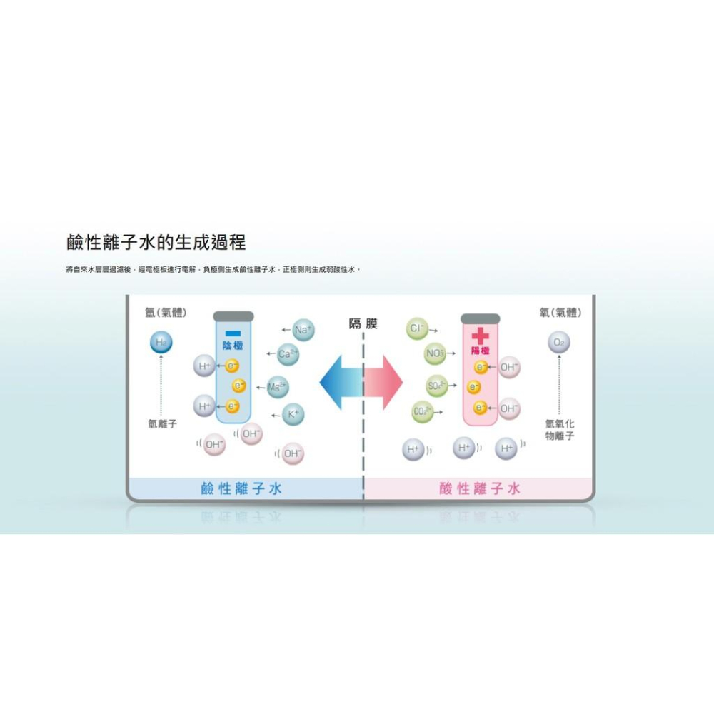 【國際牌】Panasonic TK-HS63-ZTA TK-HS63 鹼性離子整水器 廚上型 電解水機 大山淨水-細節圖5