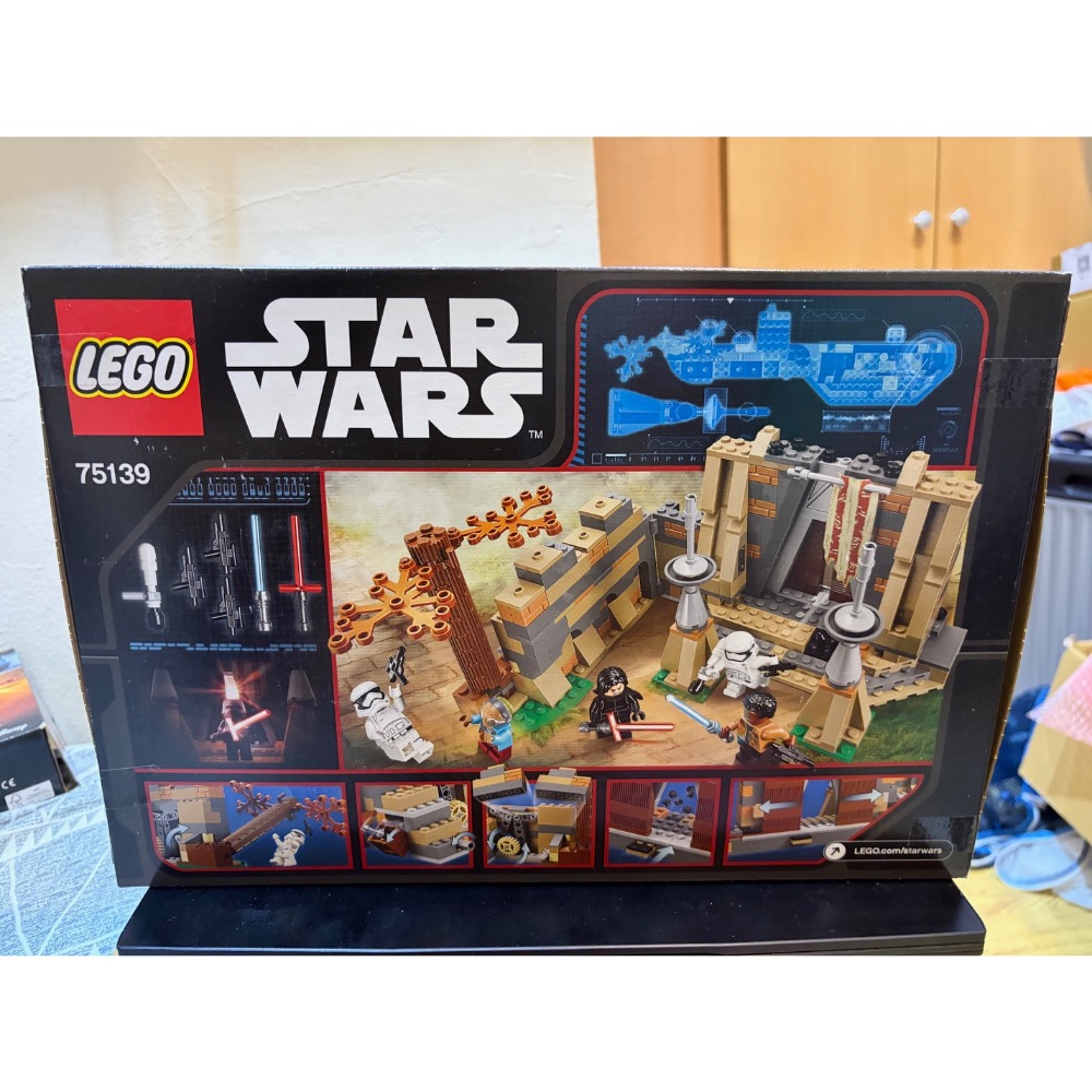 75139 Battle on Takodana-細節圖2