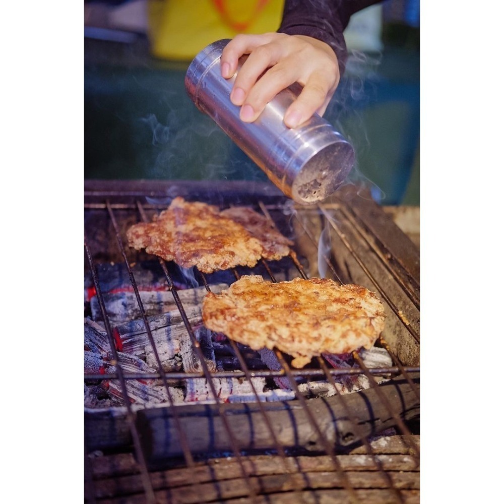 嘉憶香炭烤蔬壓ㄐ排(加購價-需購買任一油飯商品)-細節圖3