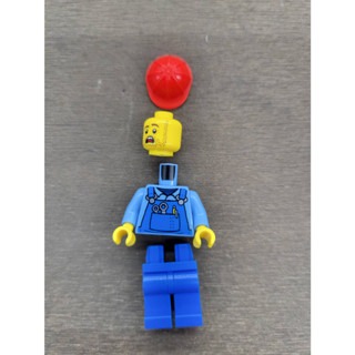 [LALAGO]LEGO 80016 mk027 工人 拆賣