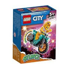 [LALAGO] LEGO CITY 60310 小雞特技摩托車