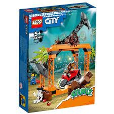 [LALAGO] LEGO CITY 60342 鯊魚攻擊特技挑戰組