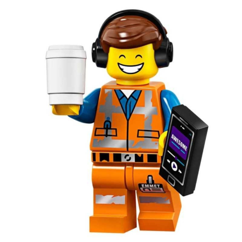 [LALAGO]LEGO 71045&gt;3號+5號 71034&gt;11號 各1 僅限tim21474購買 共3隻