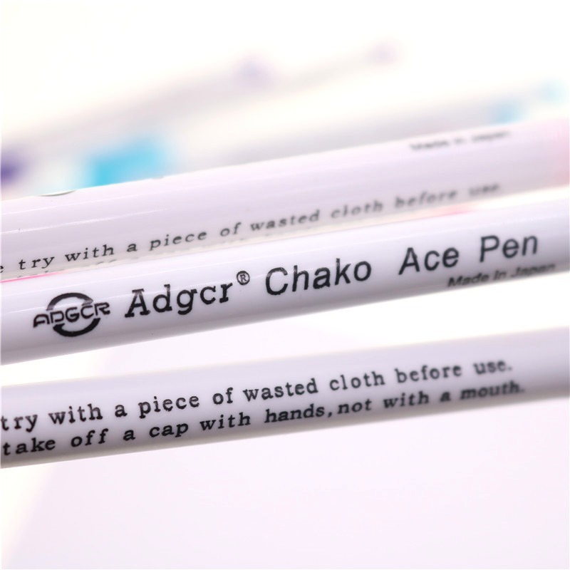 正品 原裝進口 Adger 自動褪色筆 粗字 消失筆 氣消筆 記號筆-細節圖3