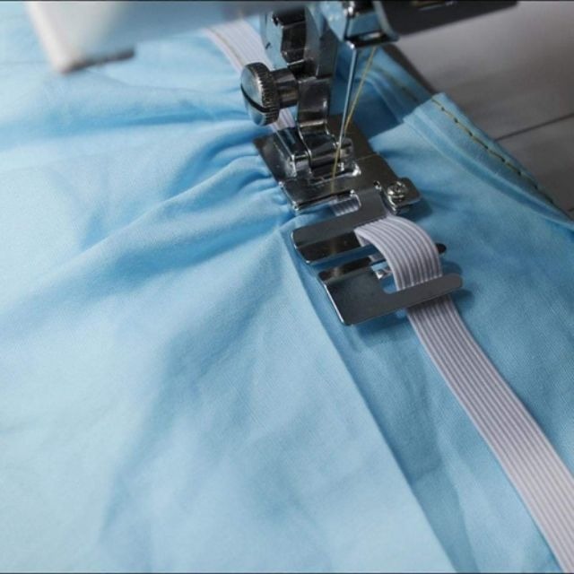 【松芝拼布坊】送布導引器、壓布腳固定器 適用於緞帶車縫-細節圖3