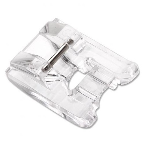 【台灣製】 串珠壓布腳 適用任何家用型 縫紉機 車縫包繩 串珠 #鈺富拼布坊-細節圖2