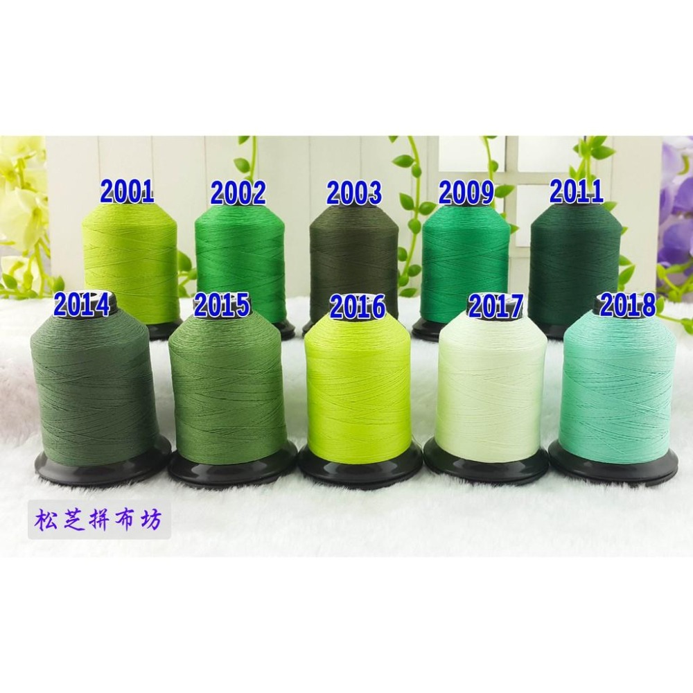 60/3股 短纖 消光棉 縫紉線 500M SP線 車縫線 車線 可用於縫紉機 搭配使用線架【賣場2】-細節圖2