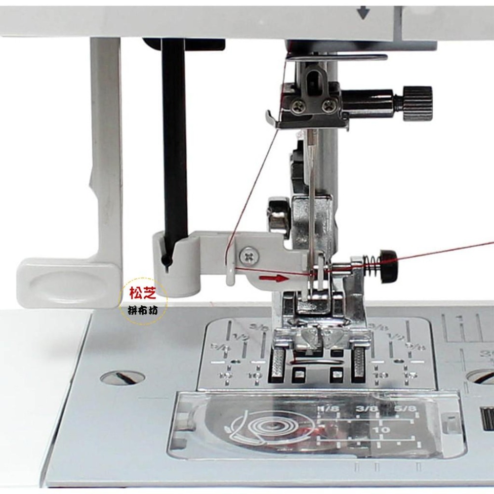 JANOME 車樂美縫紉機 穿線器【金屬鉤】DC6030、DC7100、5060DC、MC5200、890-細節圖3