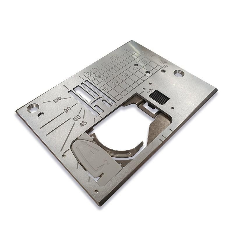 車樂美 JANOME 6030 7100 自動切線 專用針板-細節圖2