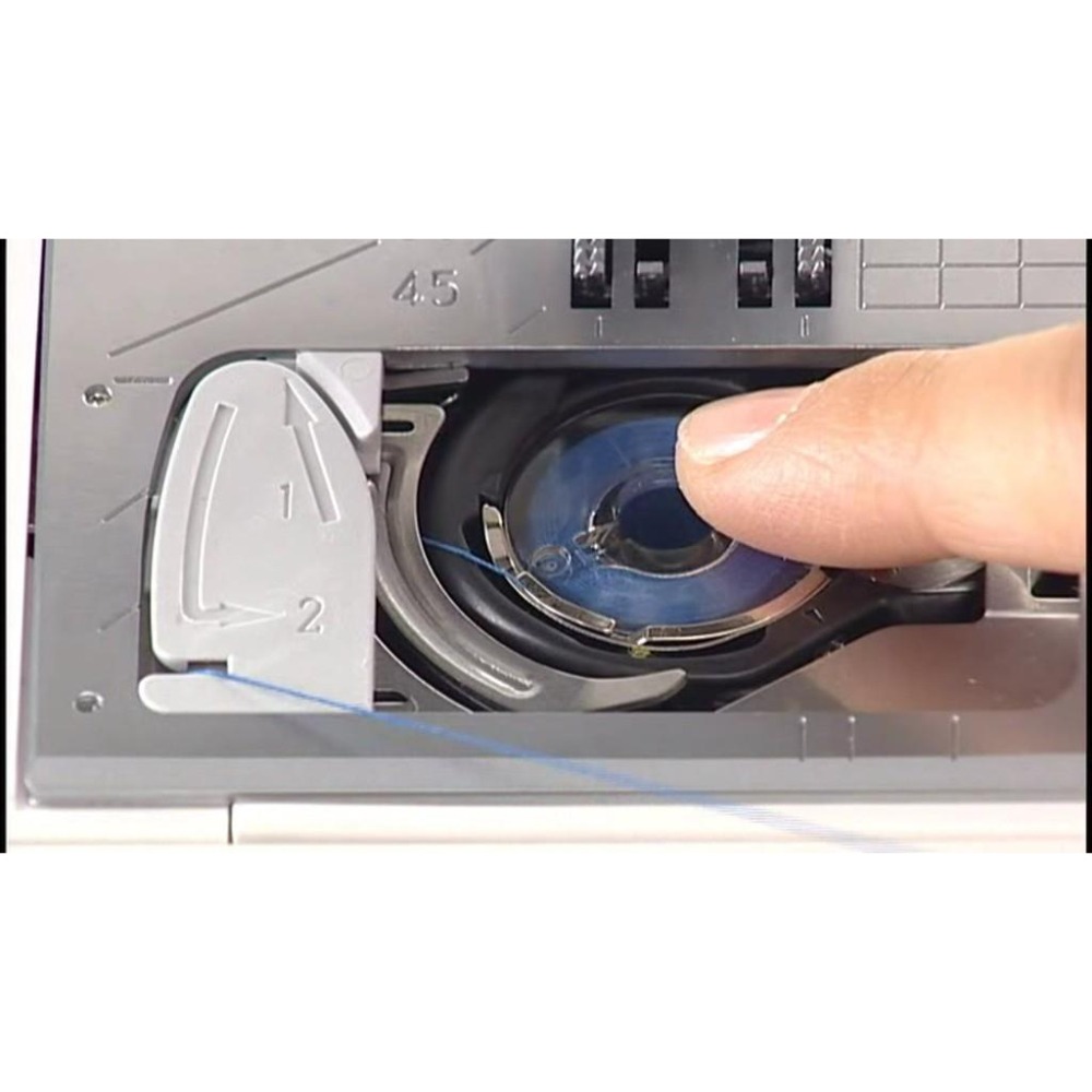 車樂美 JANOME 6030 7100 自動切線 專用針板-細節圖3