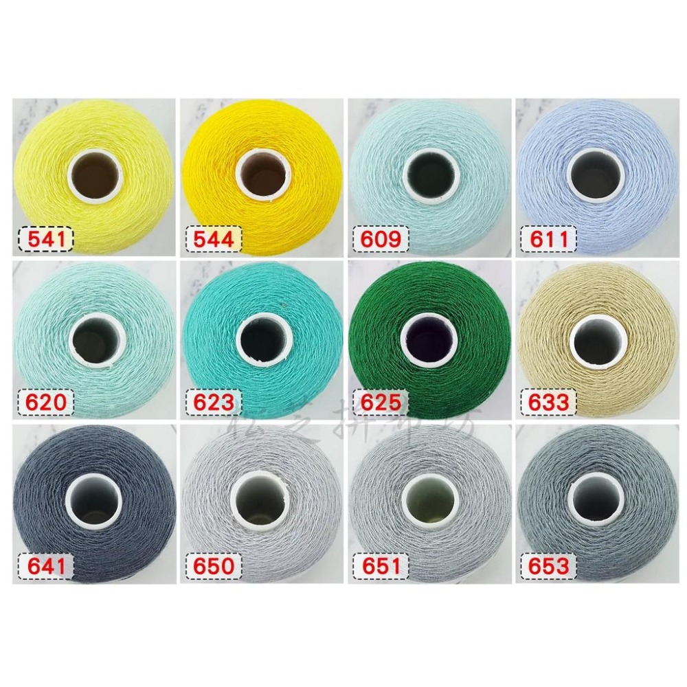 【自選12色】金線標 車線 車縫線 縫紉機專用線 40/2 SP線 台灣製 可搭配使用線架-細節圖5