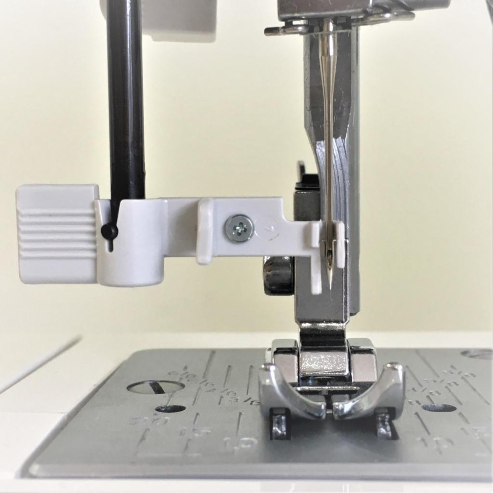 Janome 車樂美 縫紉機 針頭 穿線器（金屬鉤）可適用半迴轉J168、J999、J820、M-977、JP760-細節圖3