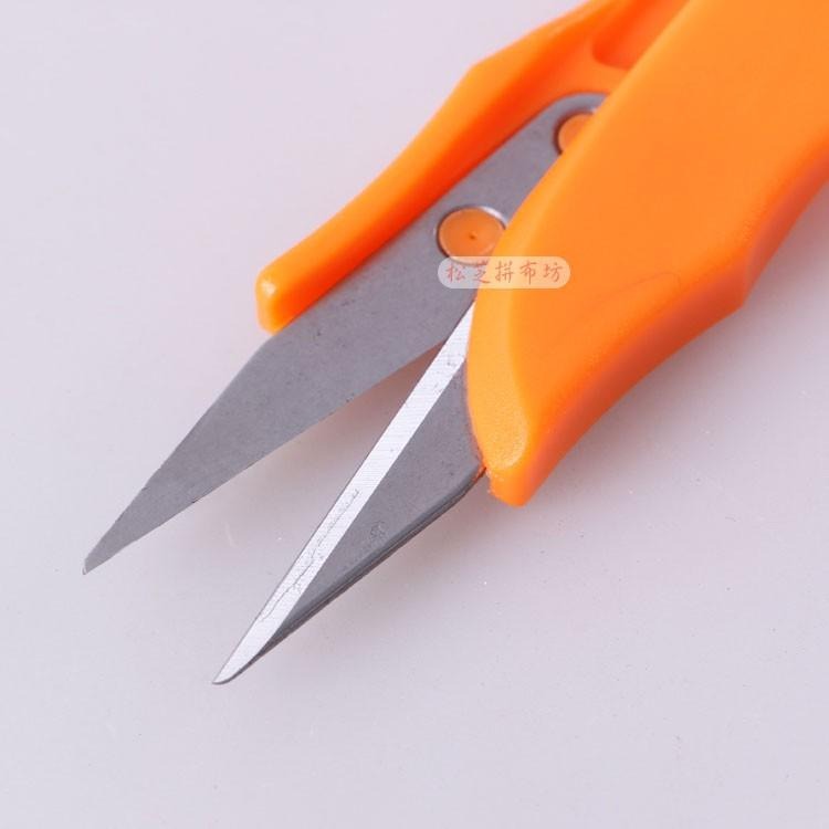 WAYKEN 馬卡龍紗剪 線剪 紗剪 共有四色  台灣品質 TC-100-細節圖3