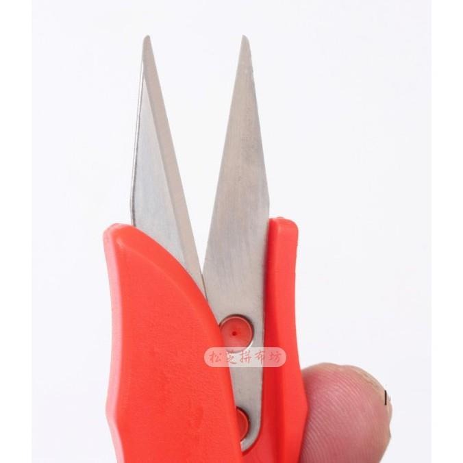 WAYKEN 馬卡龍紗剪 線剪 紗剪 共有四色  台灣品質 TC-100-細節圖4