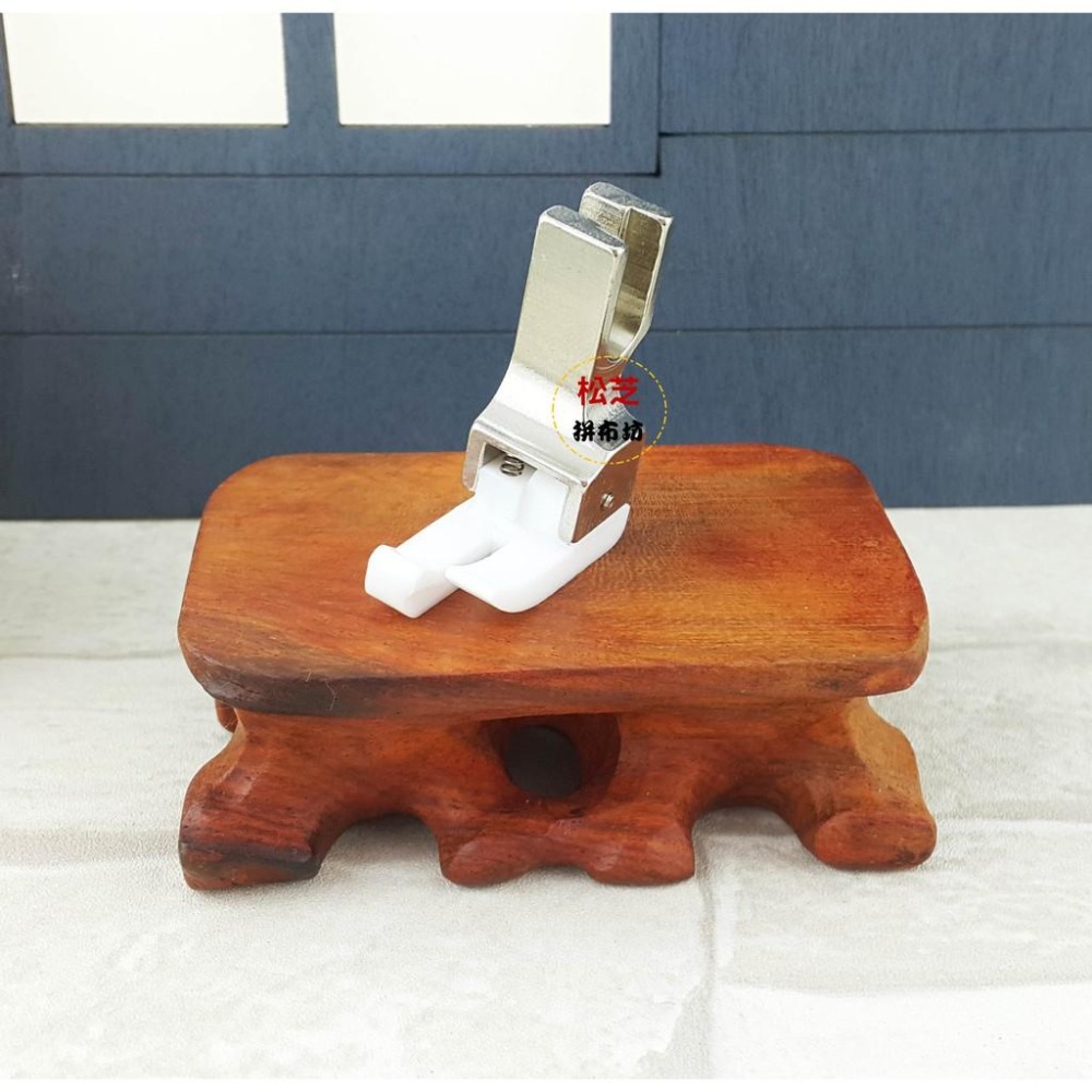 工業 平車 用縫紉機 TCL 1/16 鐵氟龍材質 高低壓布腳 可車縫份 適用防水布、皮革類-細節圖2