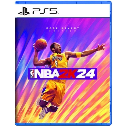 【新品預約 PS5】 NBA 2K24 《中文版封面》(台灣公司貨)  $1880