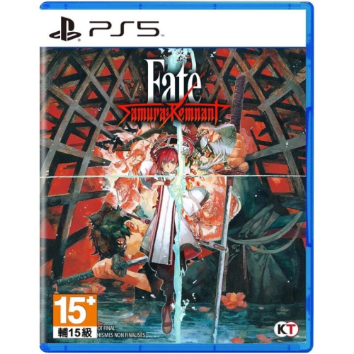 【二手 PS5】  Fate/Samurai Remnant  《中文版封面》(台灣公司貨)  $1580