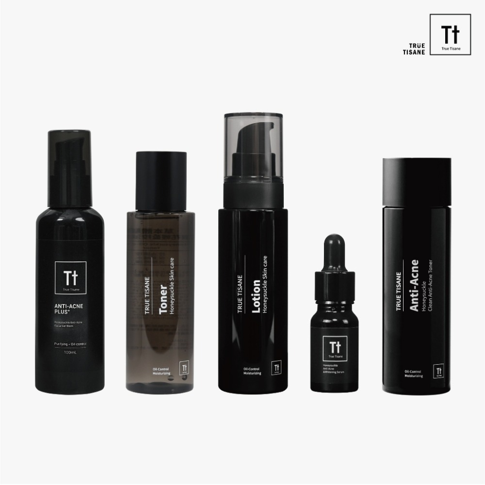 金銀花抗痘無痕組｜抗痘調理 舒緩泛紅 控油保濕-規格圖11