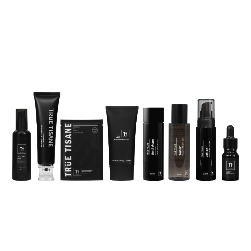 金銀花控油抗痘旗艦組8件組｜抗痘全方位調理-細節圖11