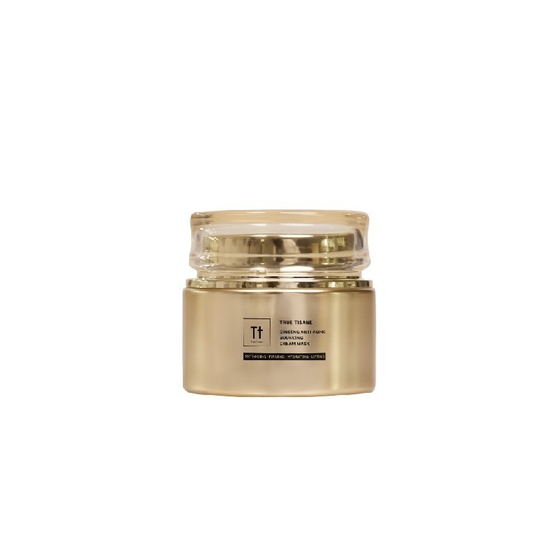 人蔘逆齡彈潤面膜｜專利三層抗老技術 澎潤提亮-細節圖9