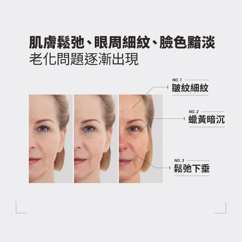 人蔘頂級撫紋三件組｜抗老撫紋 提拉緊緻 淡化眼紋-細節圖4