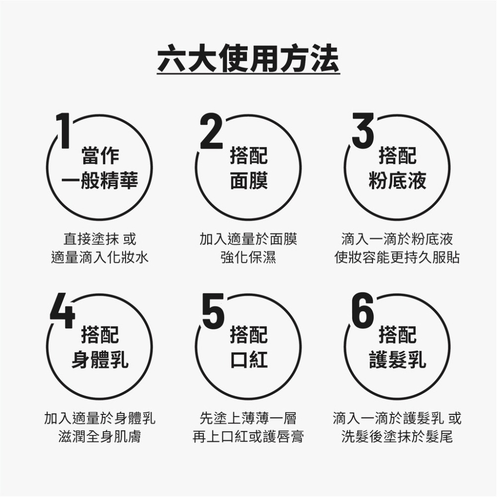 塗抹式玻尿酸精華原液亮澤補水｜針筒式包裝-細節圖8