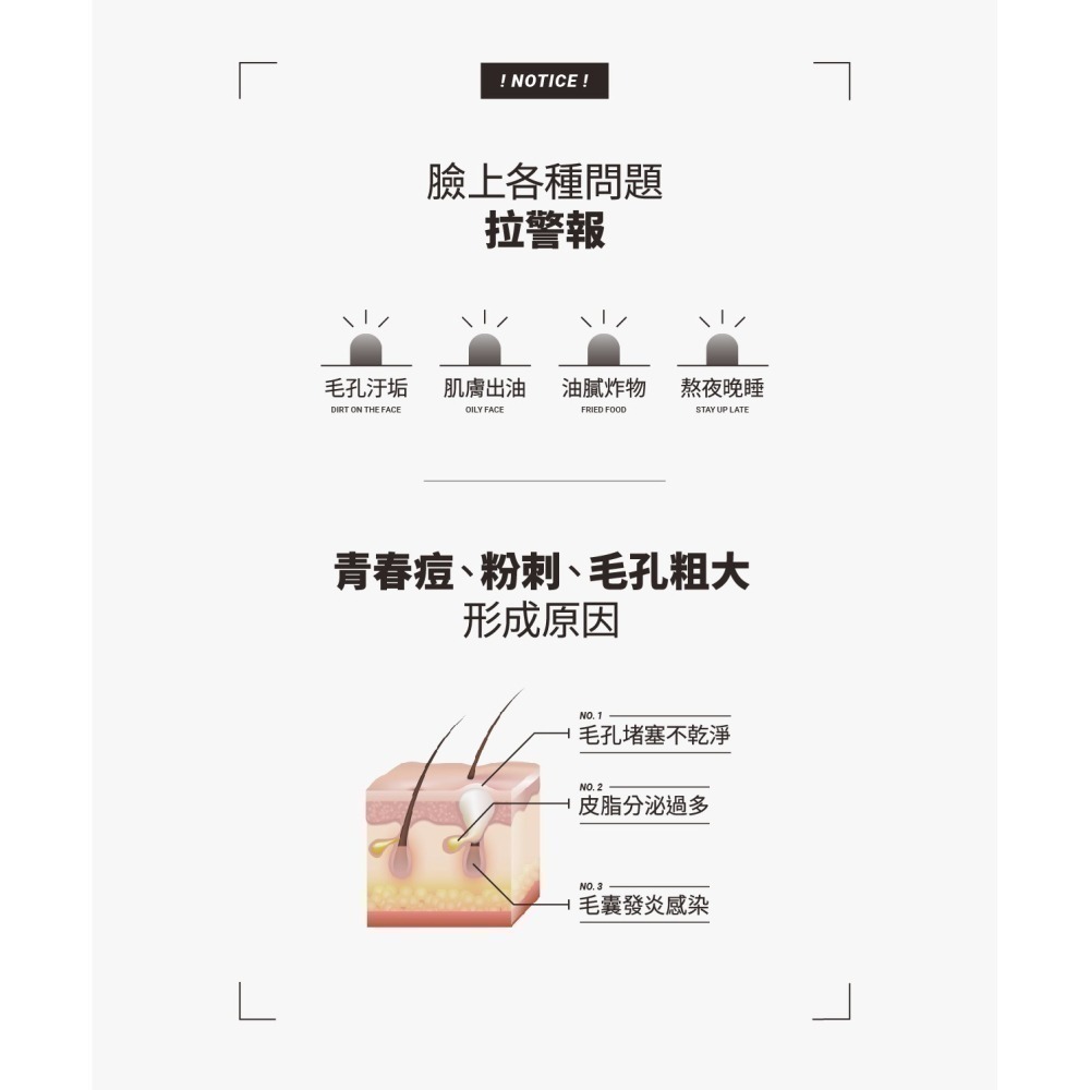 【7-ELEVEN 門市團購】金銀花抗痘潔面凝露-細節圖3