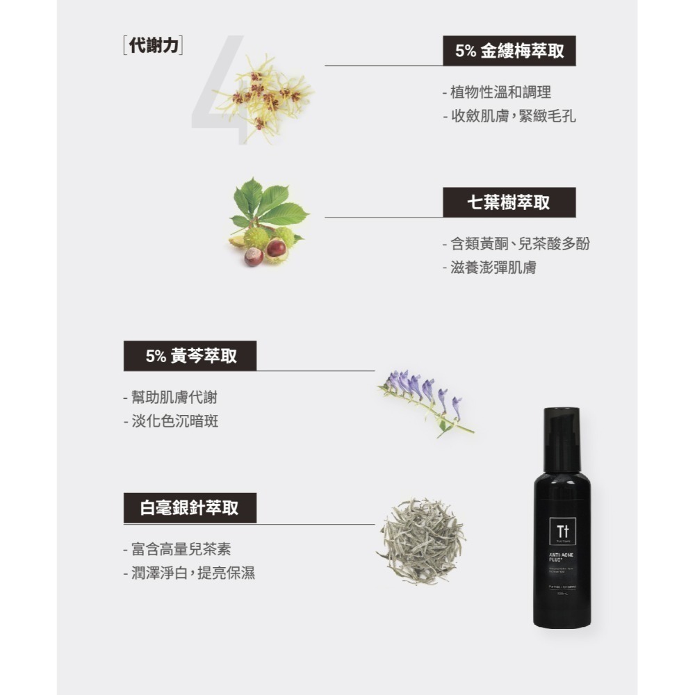 【7-ELEVEN 門市團購】金銀花抗痘潔面凝露-細節圖5