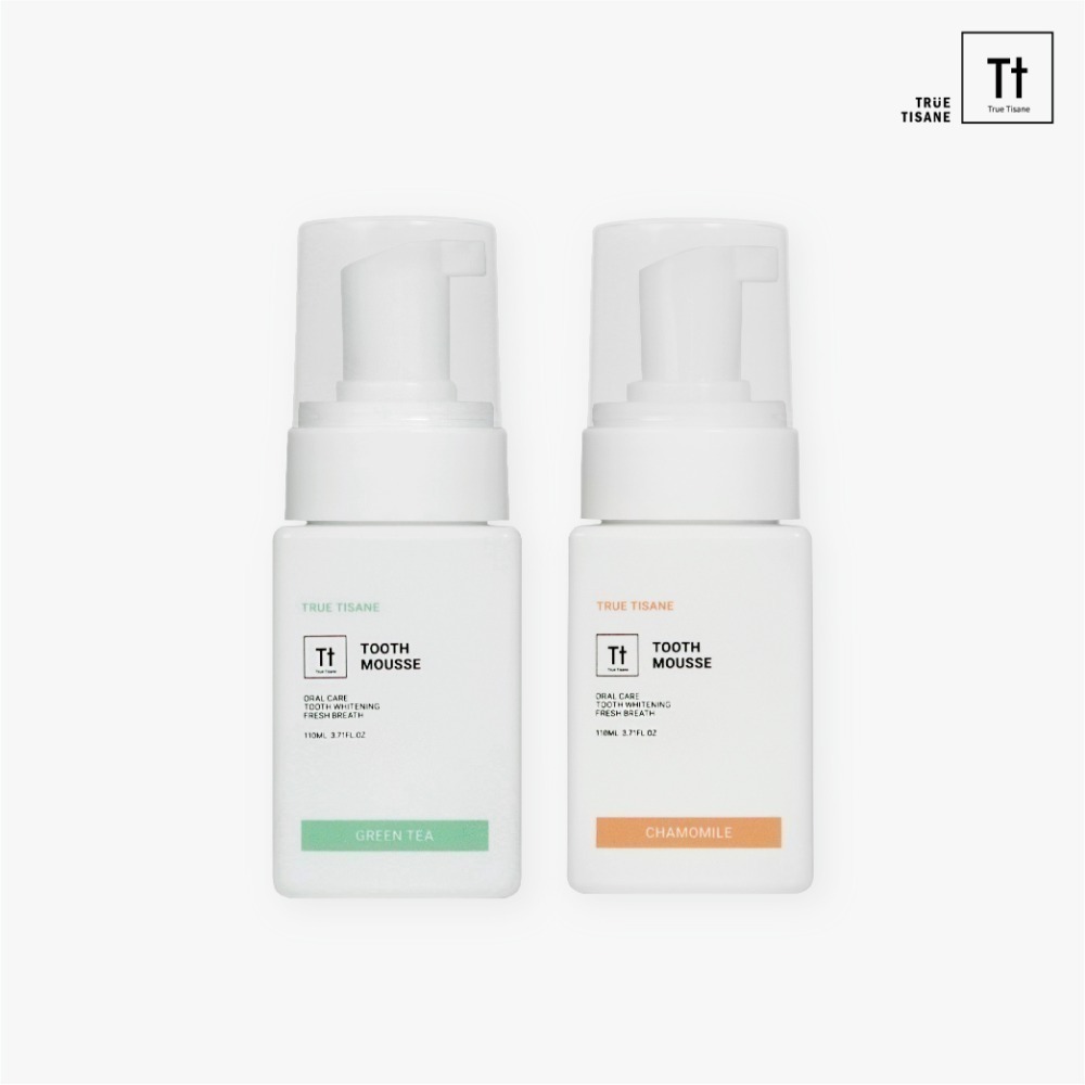 【7-ELEVEN 門市團購】清新口氣潔牙慕斯【綠茶薄荷｜白桃菊花】-規格圖3