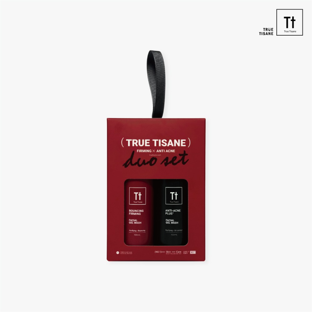 【年度新品】四色潔面凝露｜聖誕限定禮盒-規格圖3