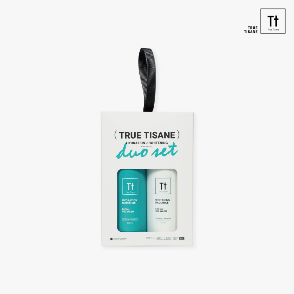 【年度新品】四色潔面凝露｜聖誕限定禮盒-規格圖3