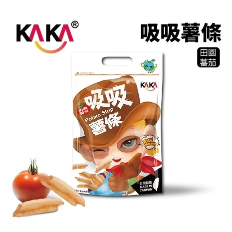 KAKA全系列 醬燒蝦餅 魷魚捲 薯條 海鮮燒 團聚零食 彭湃分享包 台南 安平 蝦餅名產 過年伴手禮 露營出遊必備零食-細節圖6