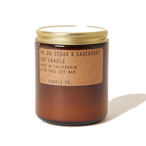 P.F. CANDLE CO. 手工香氛蠟燭 7.2oz 無花果 Black Fig P.F. Candle Co. 美國香氛官方旗艦店